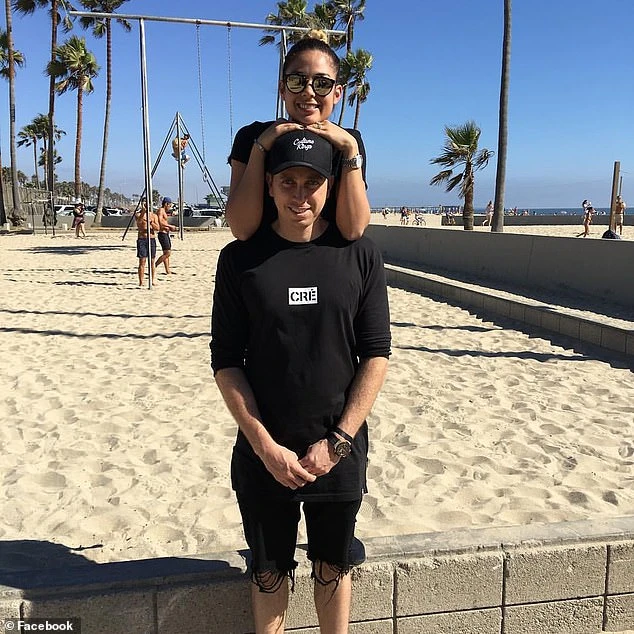 Moguls: Tahnee and her husband Simon co-founded Culture Kings in 2008