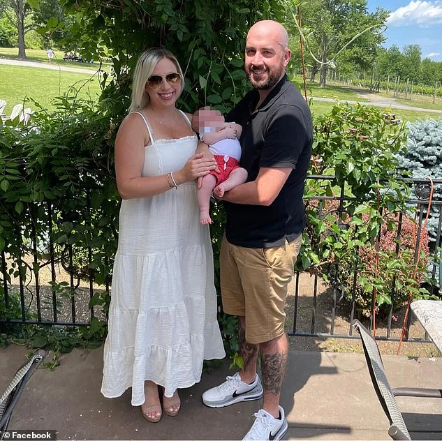 McGarry lives in the northern suburbs of the city with his wife, Melissa, and their children