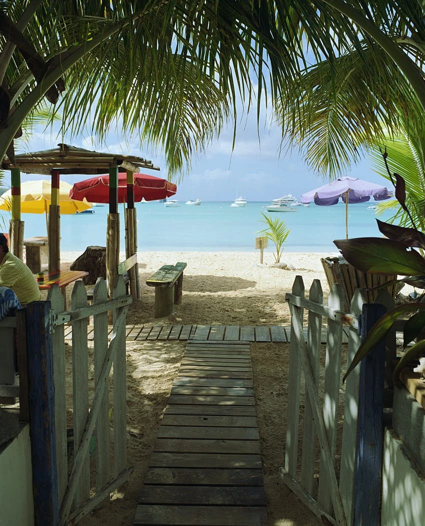 Anguilla, gateway to the beach Anguilla, gateway to the beach