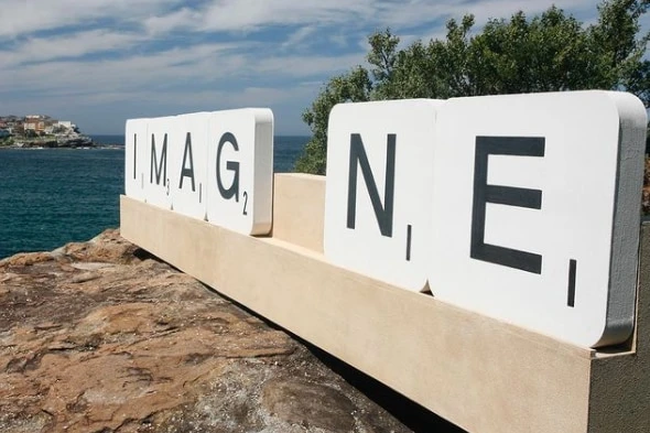 Imagine the sculpture removed