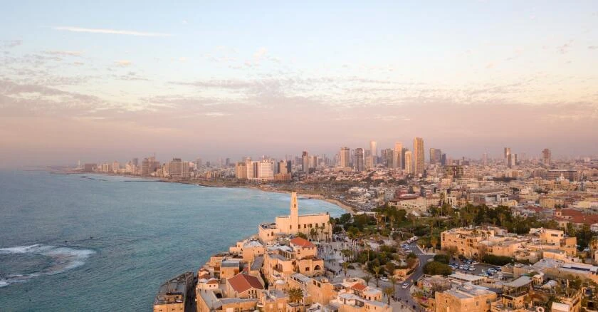 Nemal Yafo St 10, Tel Aviv-Yafo, Israel