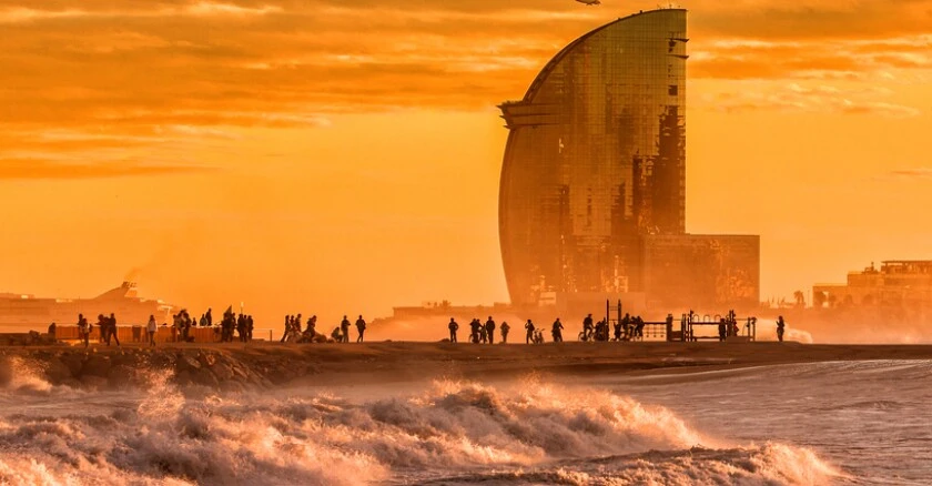 Barceloneta Beach