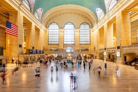 new york central station