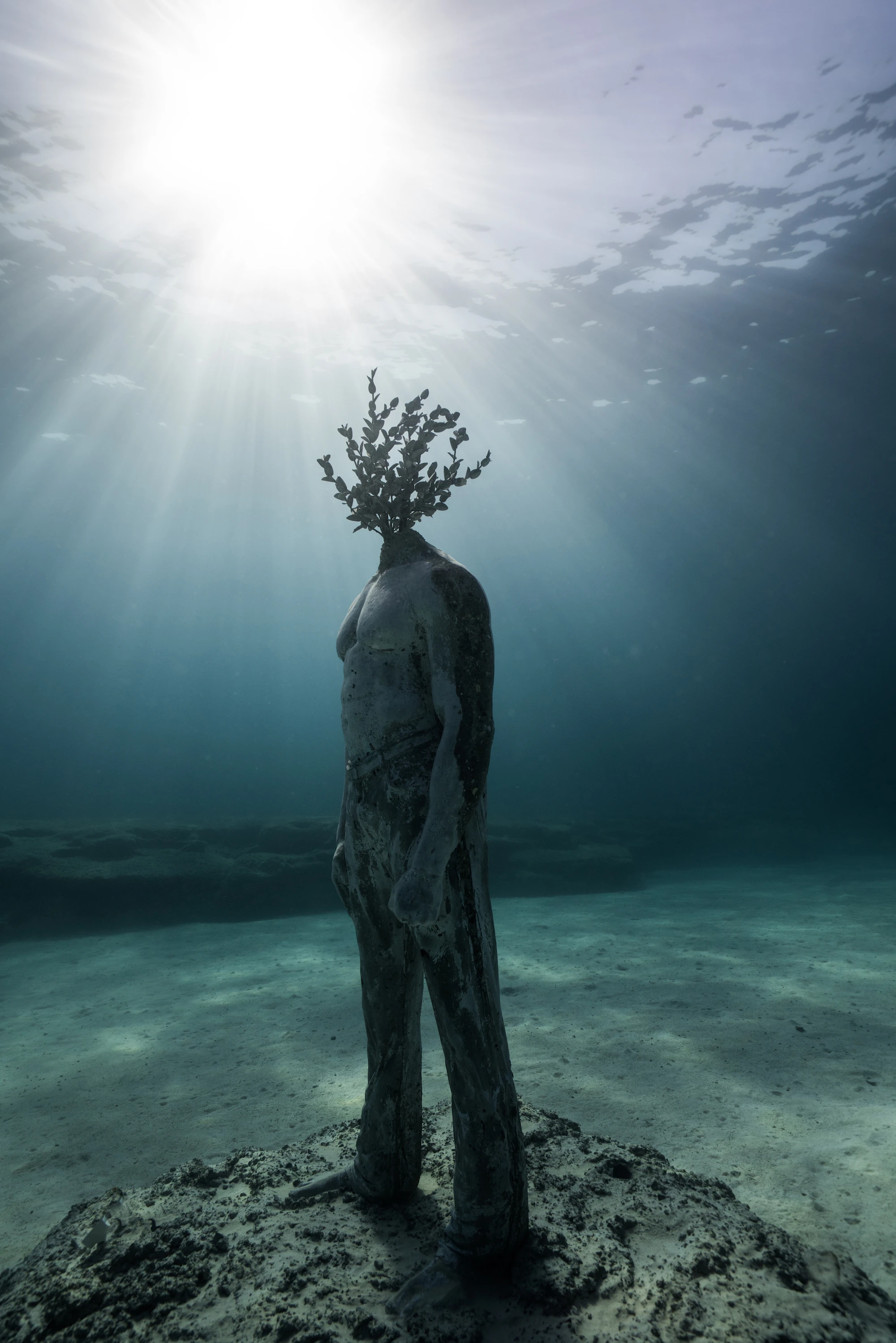 MUSAN Underwater Museum Cyprus 