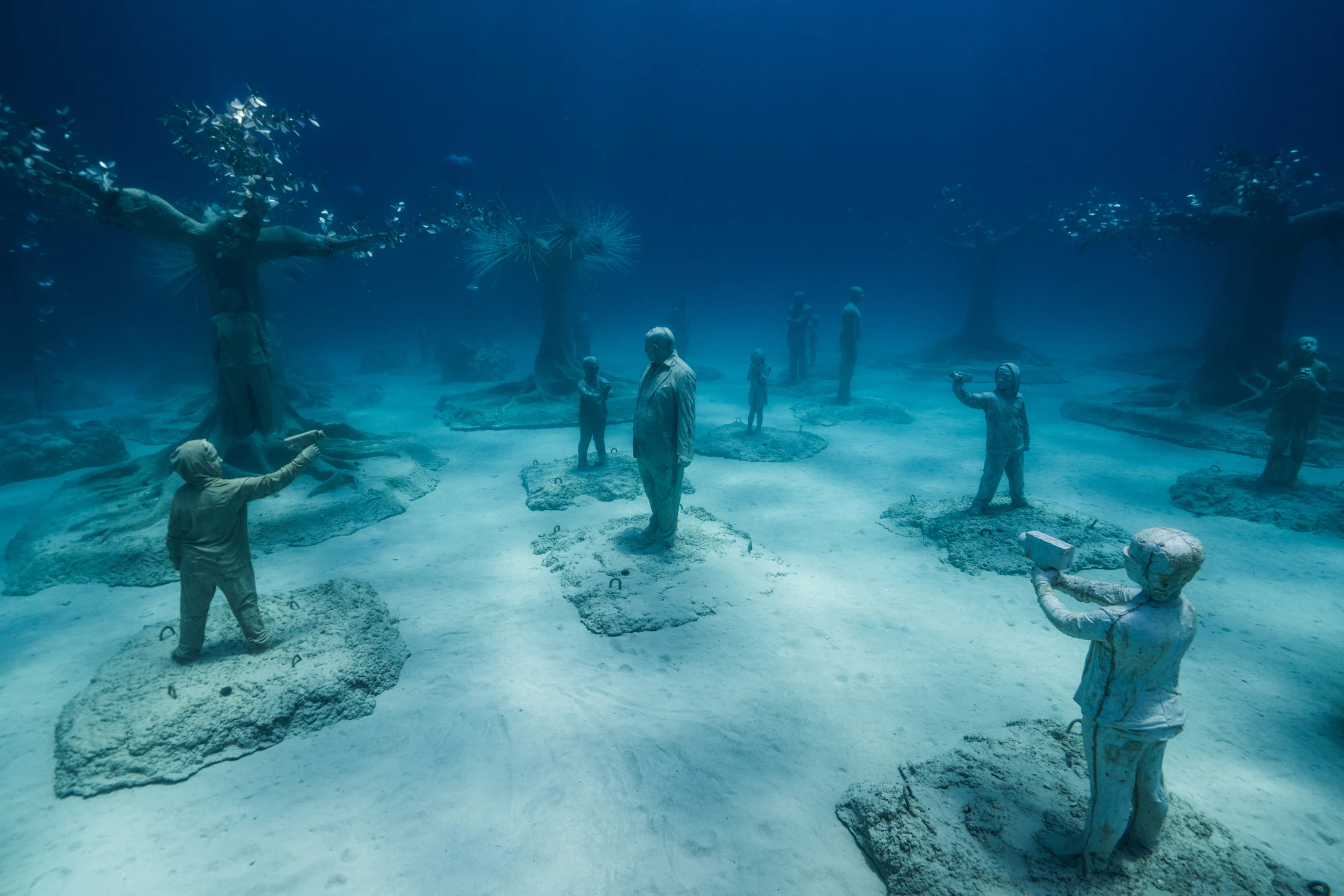 MUSAN Underwater Museum Cyprus 