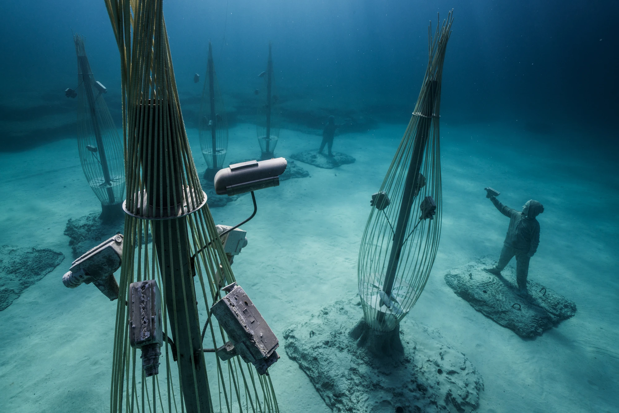 MUSAN Underwater Museum Cyprus 