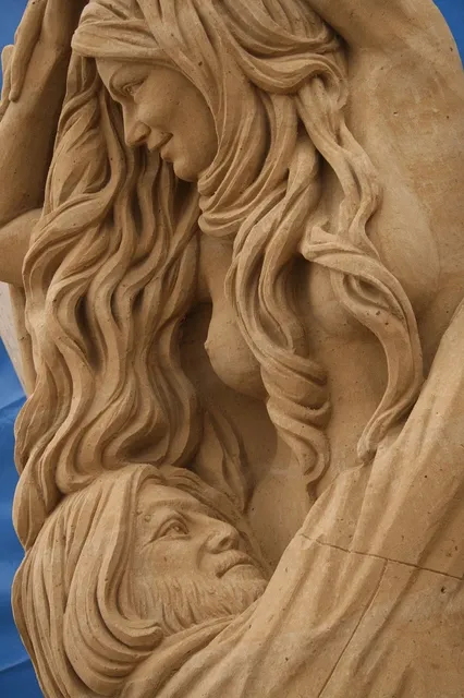 Sculpture by the sea, Cottesloe 2021