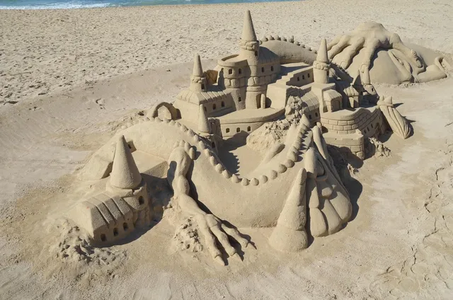 Sculpture by the sea, Cottesloe 2021