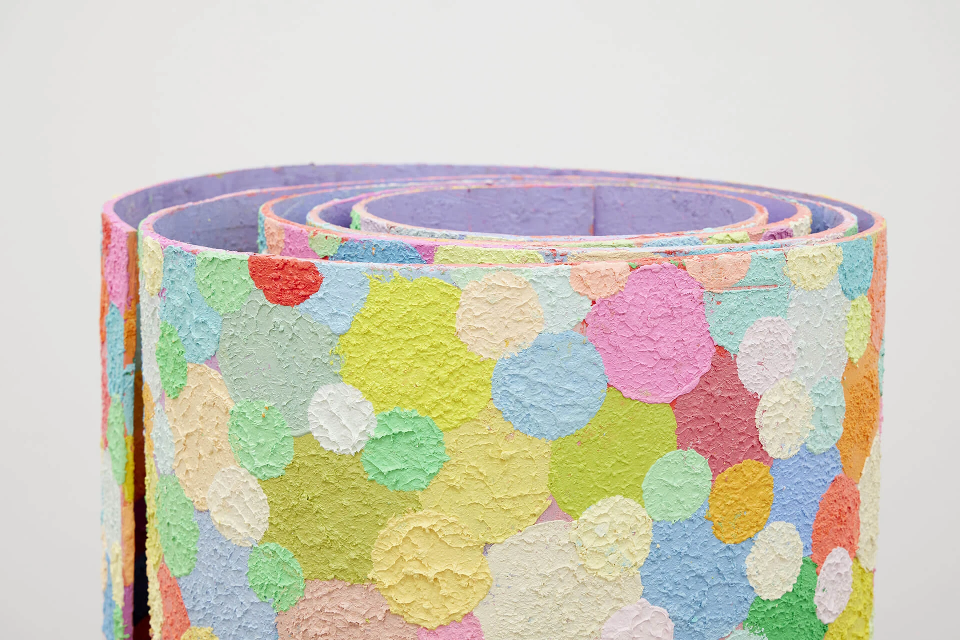 Detail of an untitled work |  Dream World |  Hostel Mit Jai |  STIRworld