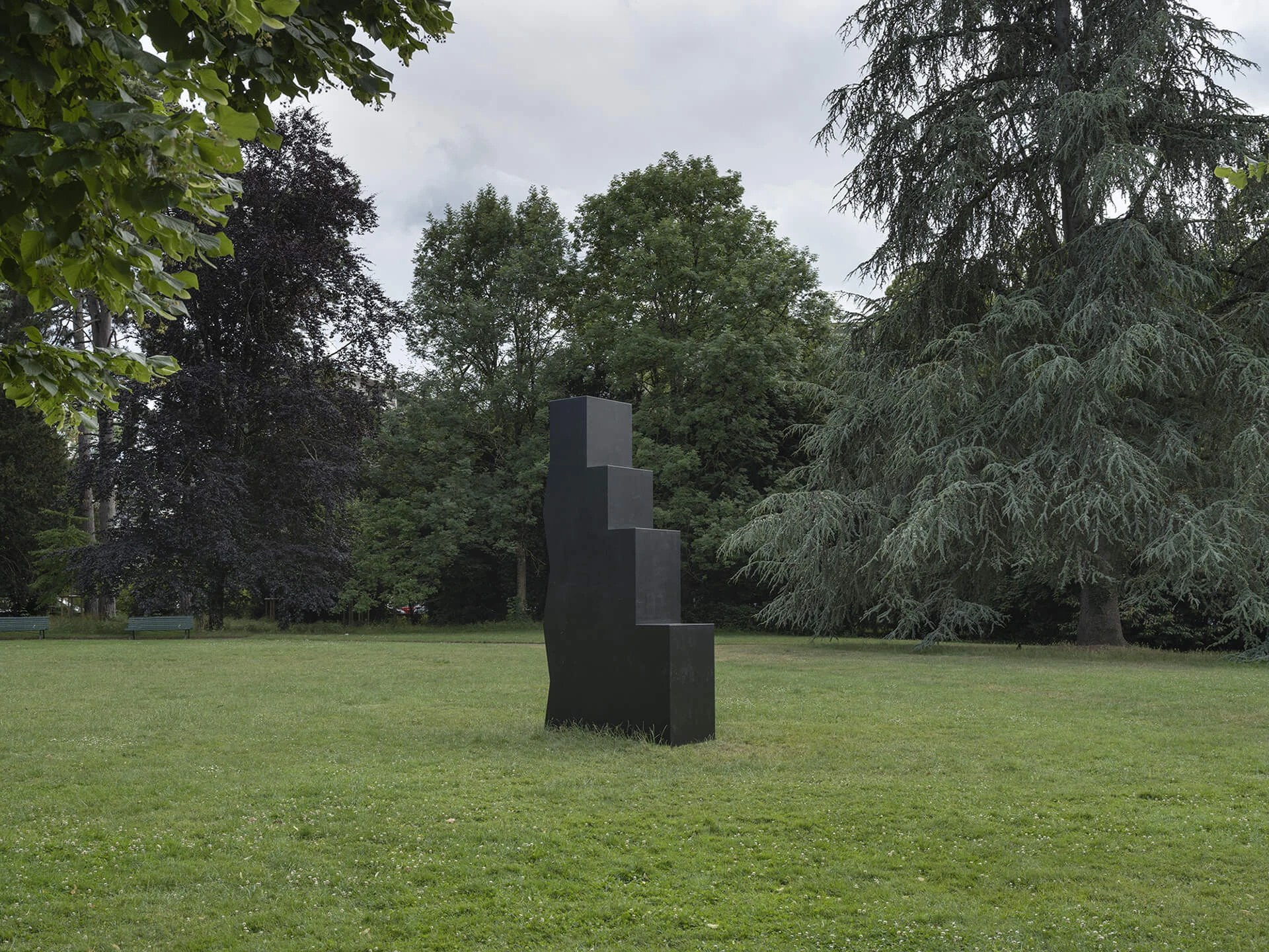 Sculpture Garden Highlights, Douglas Abdell |  STIRworld