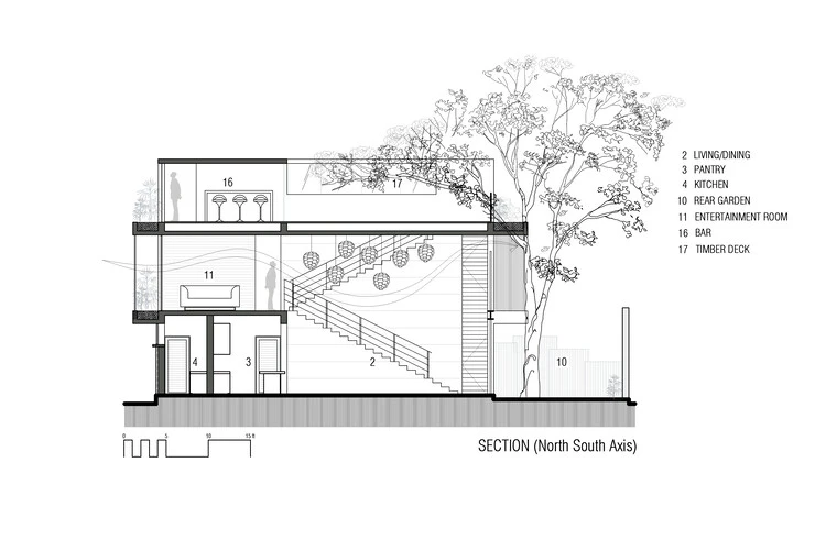 Filtered Sculpture House / Anushka Dassanayake - Image 23 of 28