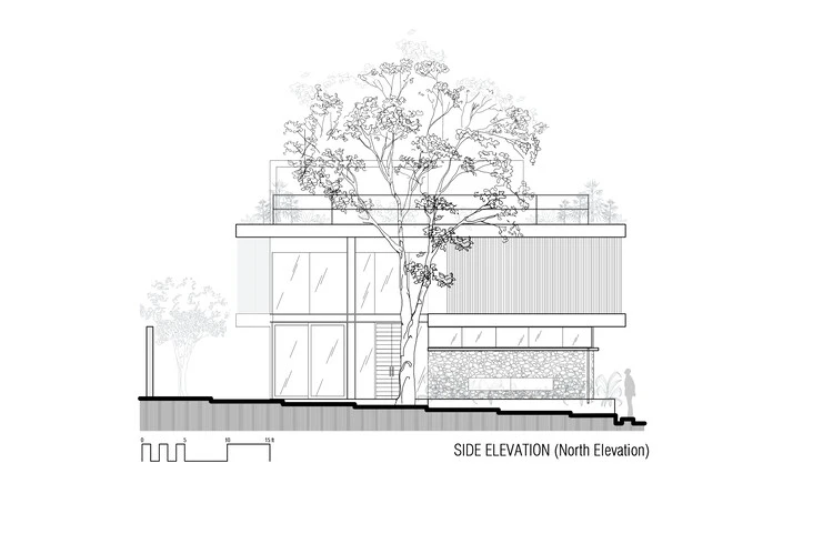 Filtered Sculpture House / Anushka Dassanayake - Image 26 of 28
