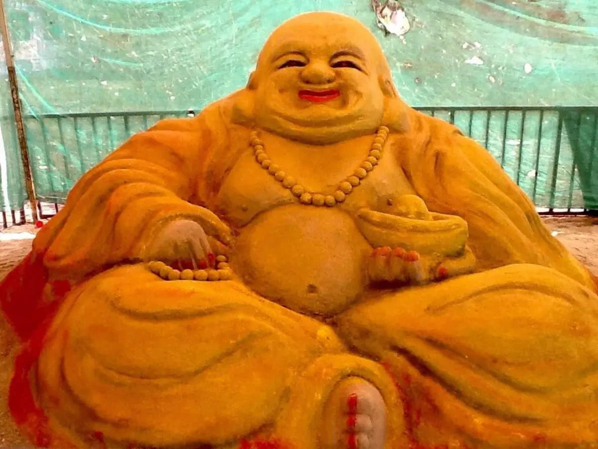 A Look at India's First Sand Sculpture Museum in Mysore