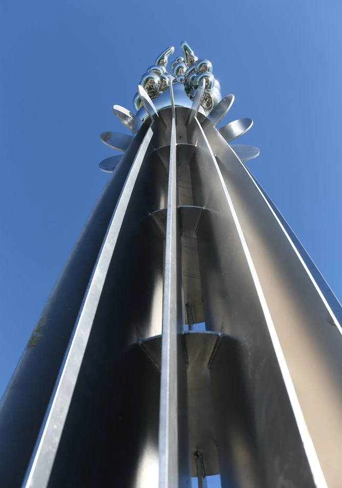 Sculpture by the Sea returns to Cottesloe this Friday 4 March.  (33) CHEE KIONG YEO