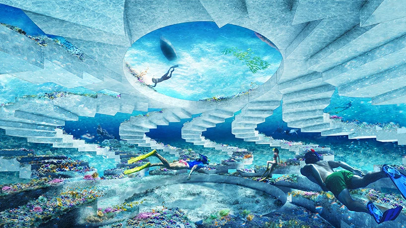 OMA reef line