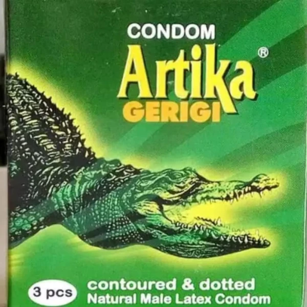 condoms indonesia