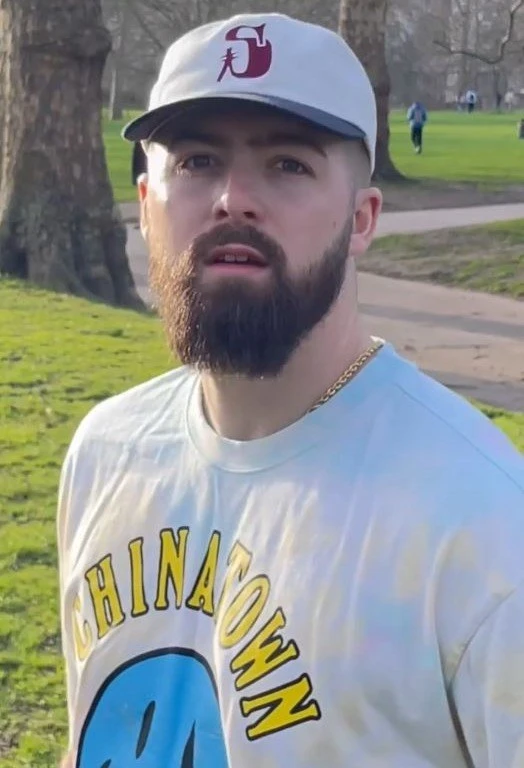 Tom Malone Jr has joined the former Towie star to recreate the dance after losing on the E4 show
