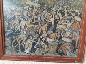 Balinese art