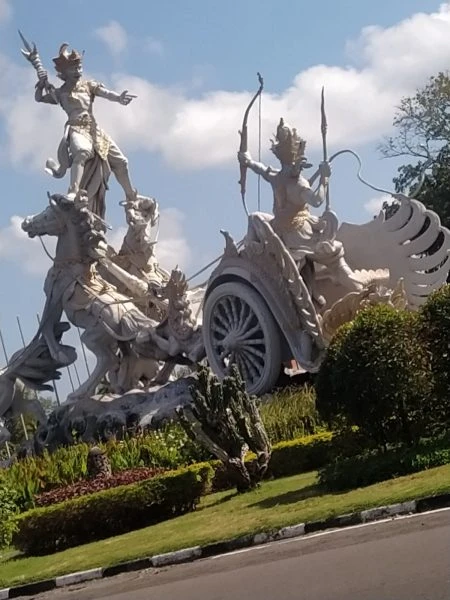 Balinese art