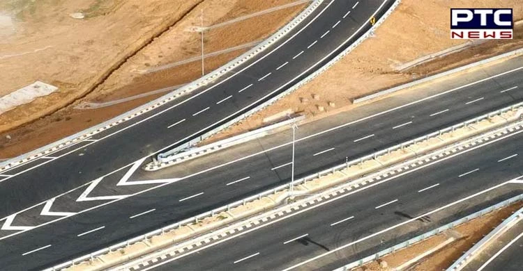 PM Modi inaugurates 296 km Bundelkhand highway in UP